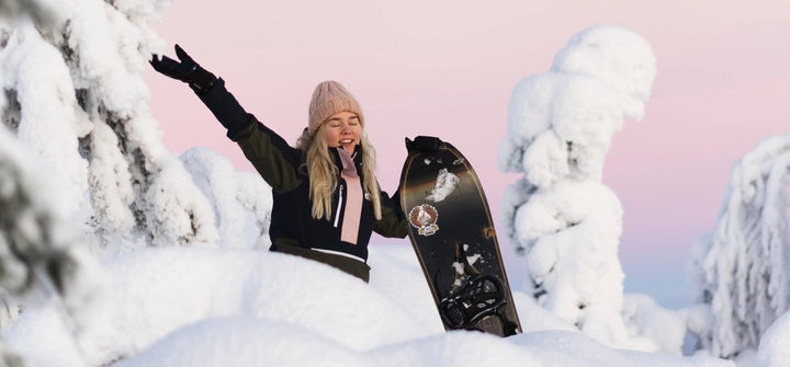 A guide to winter layering