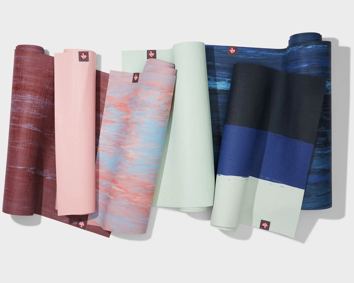 Comparison of ethical and ecological yoga mats