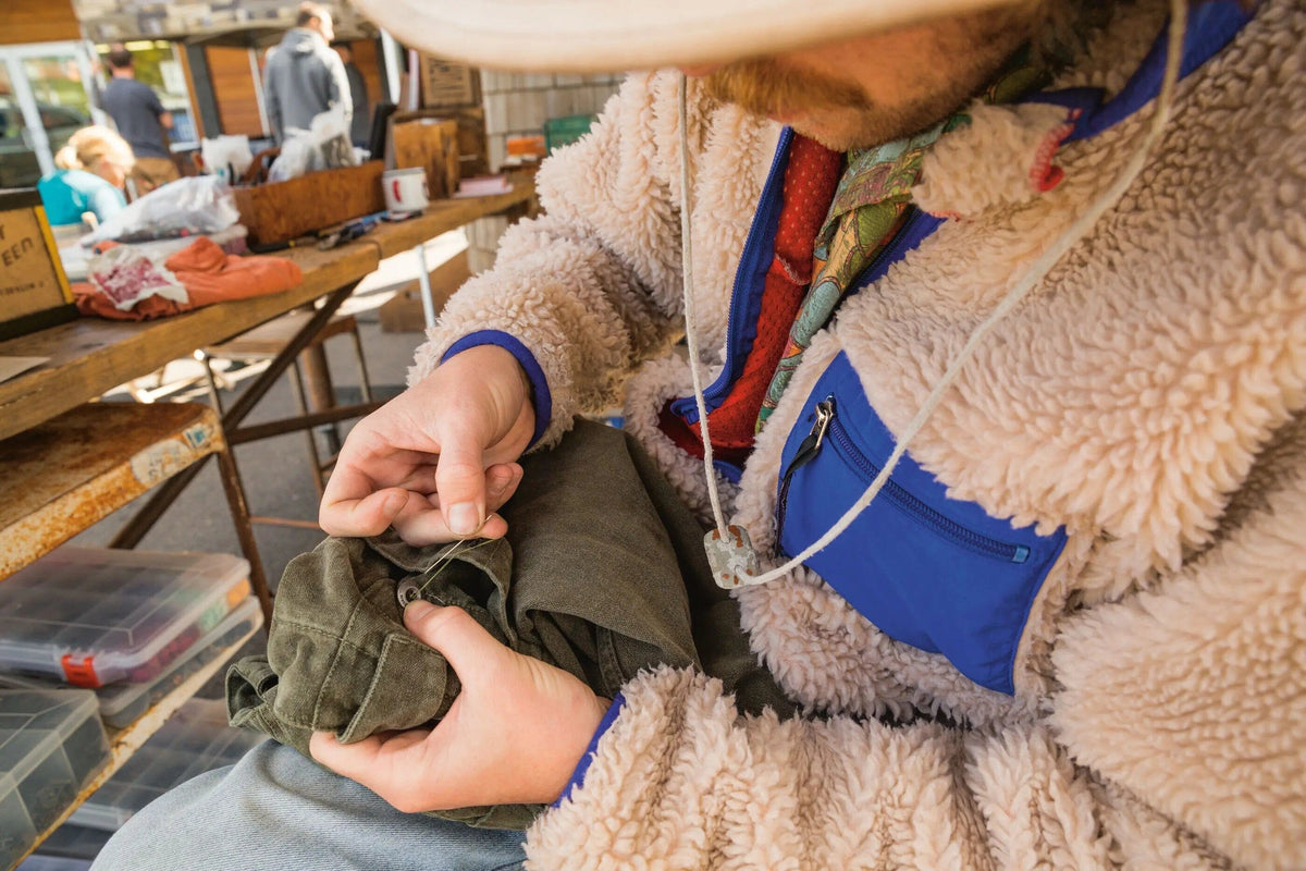 Introducing our sustainable care and wash products for clothes and accessories