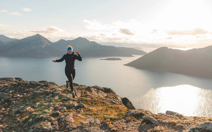 Tips for an autumn run!