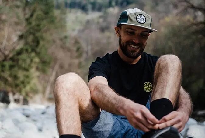 TOP ethical sportswear for active men