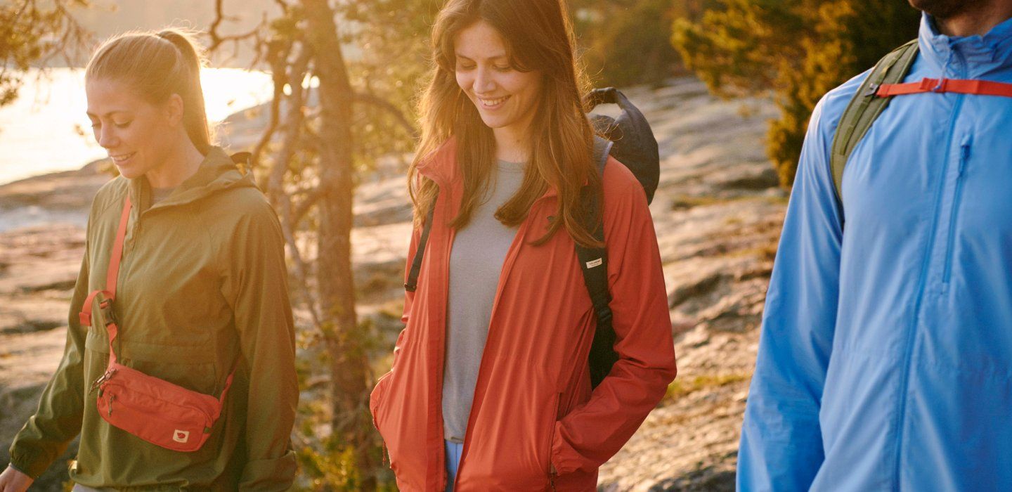 Fjällräven - durable backpacks and sustainable clothes for outdoors and  everyday – Weekendbee - premium sportswear