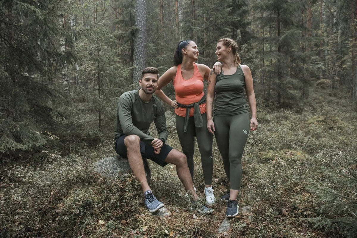 Népra - Sustainable Activewear from Finland