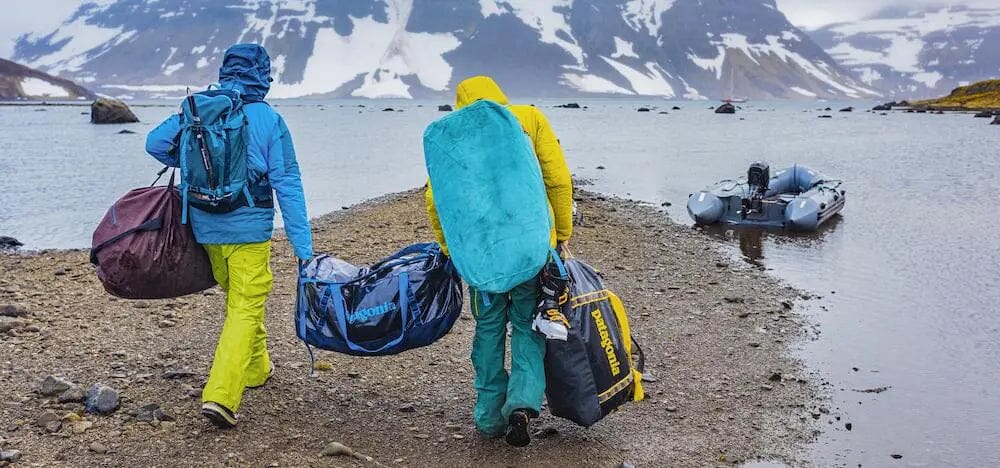 Patagonia bags & packs