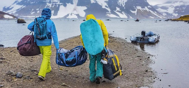 Patagonia bags & packs