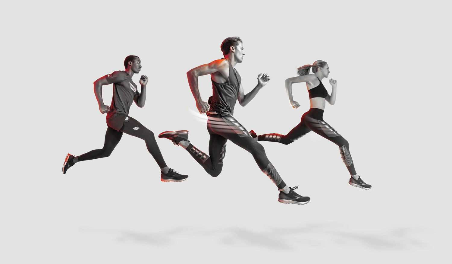Pressio - Sustainable compression and training clothes