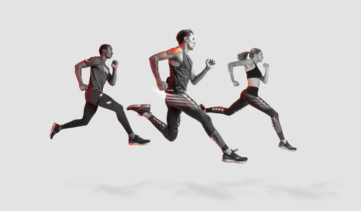 Pressio - Sustainable compression and training clothes