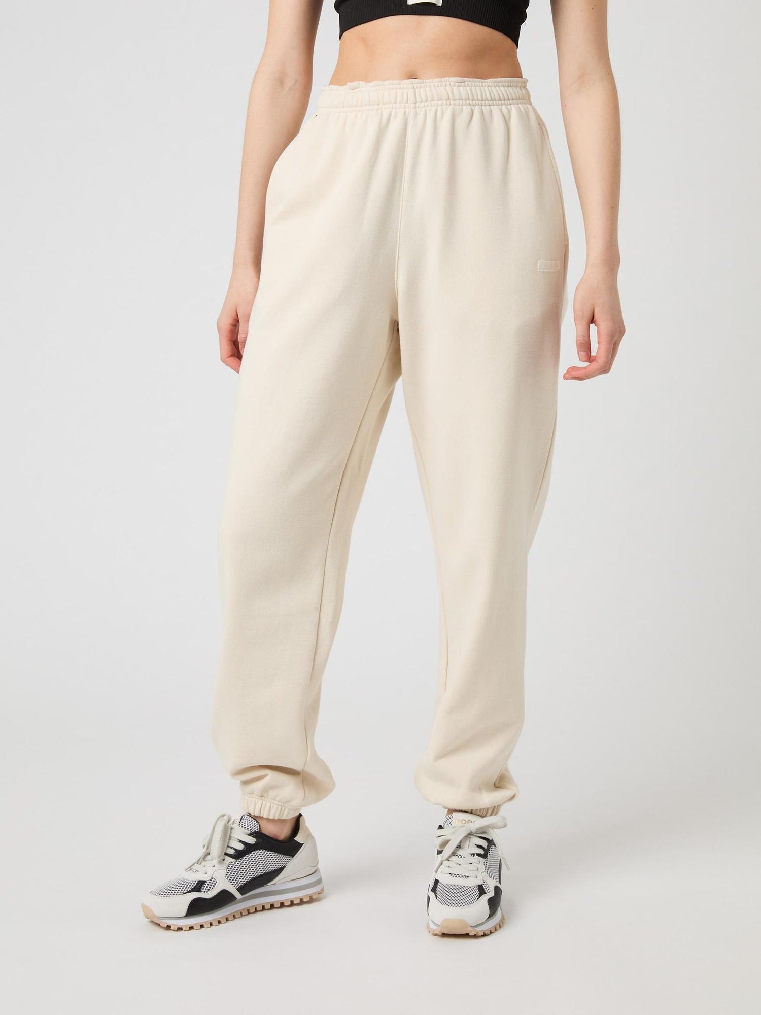 Björn Borg Studio Oversized Sweatpants Birch Pants