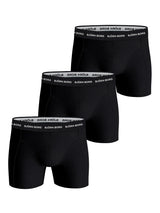 Katoenen stretch boxers 3-pack
