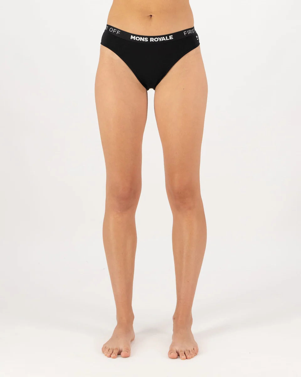 Folo Brief - Merino wool