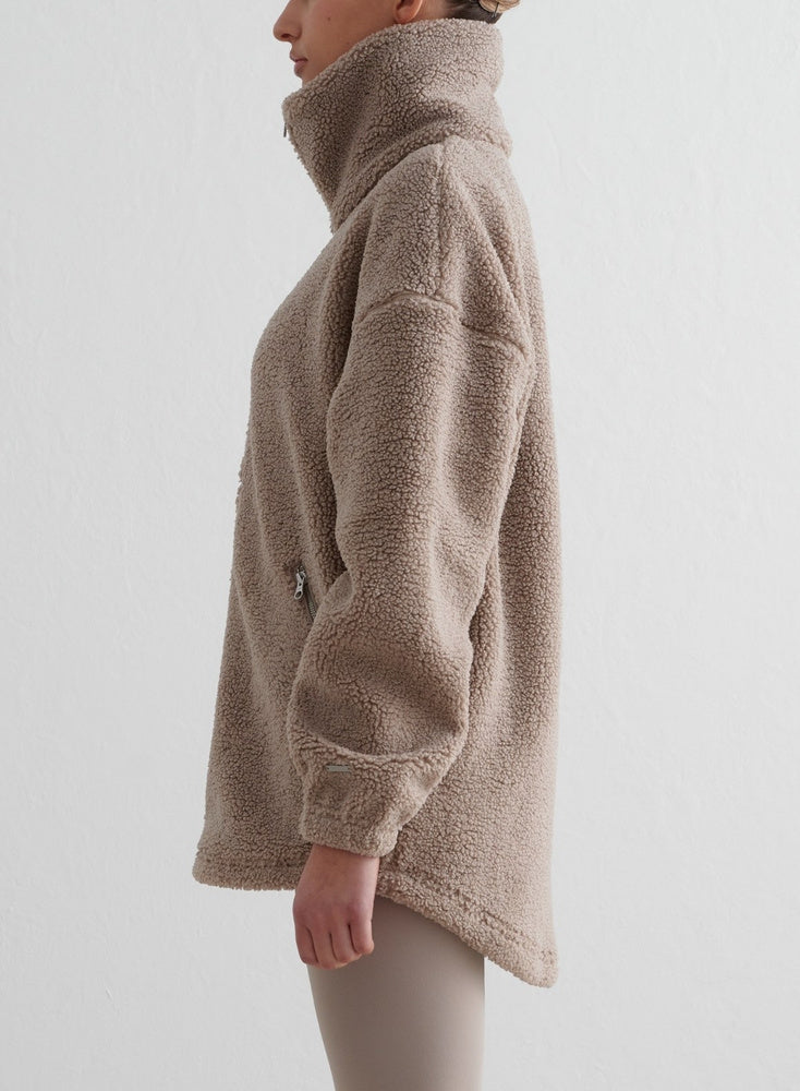 Pile Jacket Outerwear Aimn