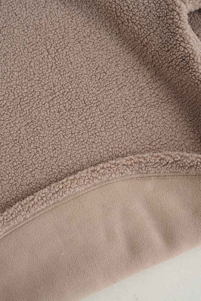 Pile Jacket Outerwear Aimn