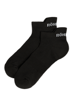 2-pack Functional Sport Socks Socks Röhnisch Black 36-38