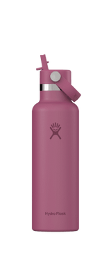 21 OZ STANDARD FLEX STRAW CAP 0.62l/21oz - Stainless Steel BPA Fre Cutlery Hydro Flask Reef