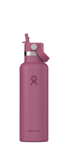 21 OZ STANDARD FLEX STRAW CAP 0.62l/21oz - Stainless Steel BPA Fre Cutlery Hydro Flask Reef