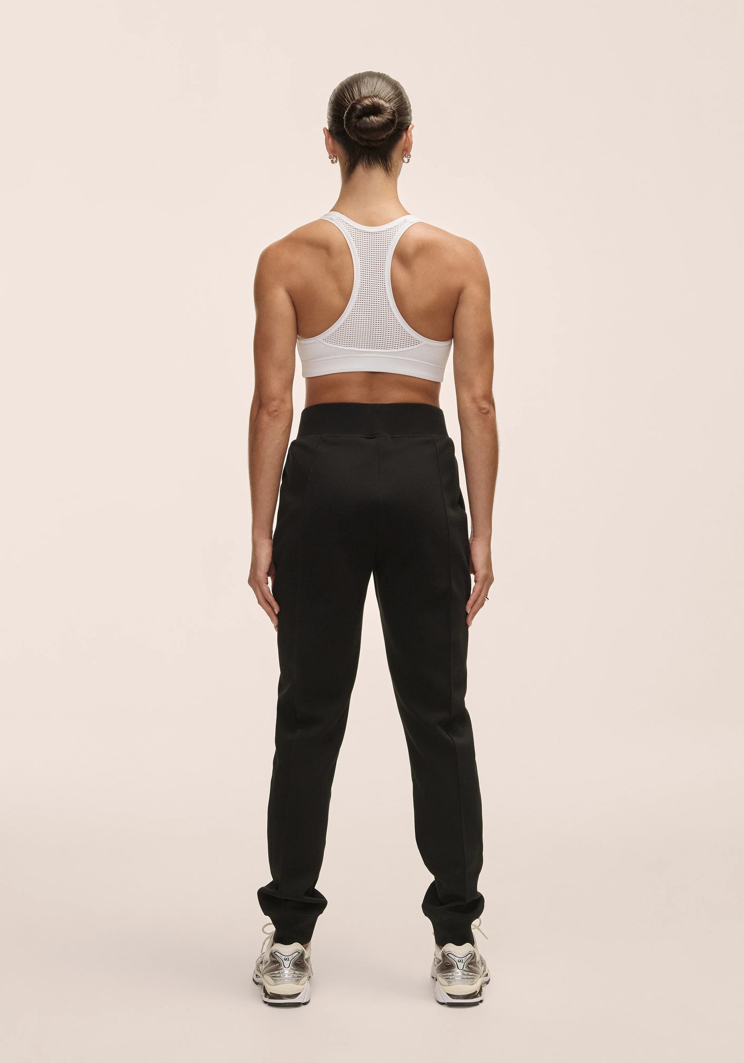 Casall Casall Aria Joggers Black Black Pants