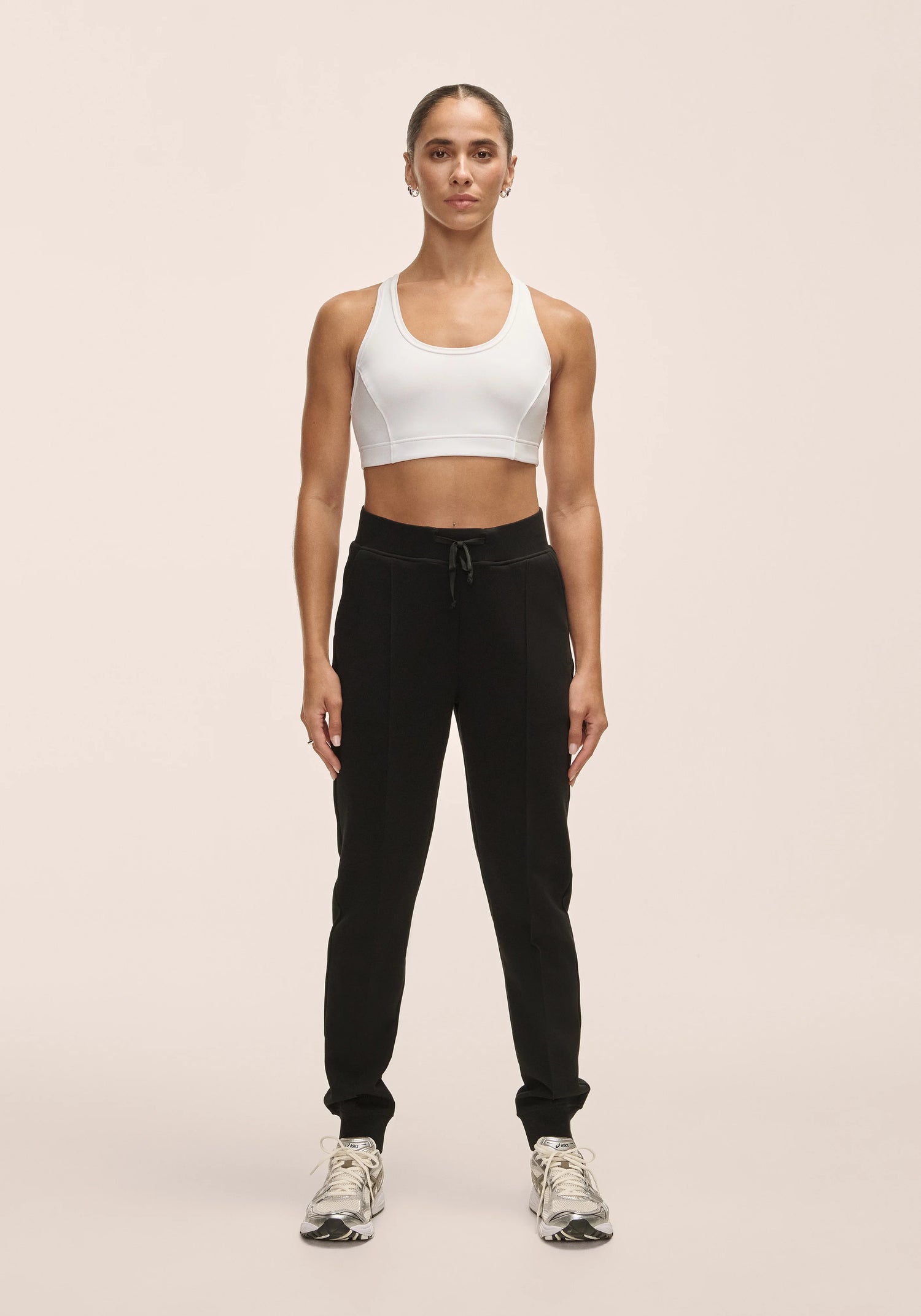 Casall Casall Aria Joggers Black Black Pants