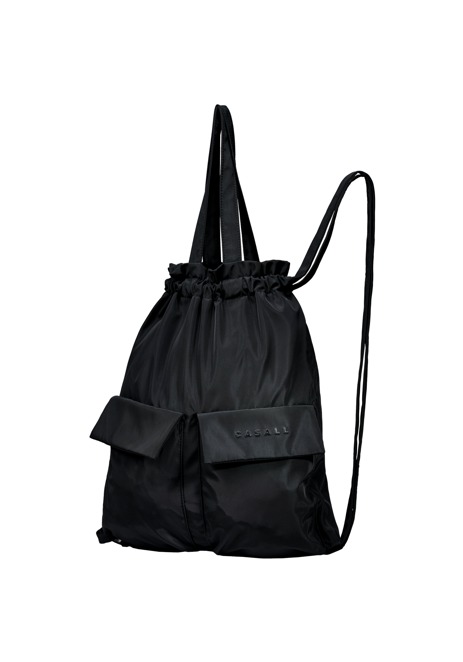 Casall Urban Sport Gym Sack Black Bags