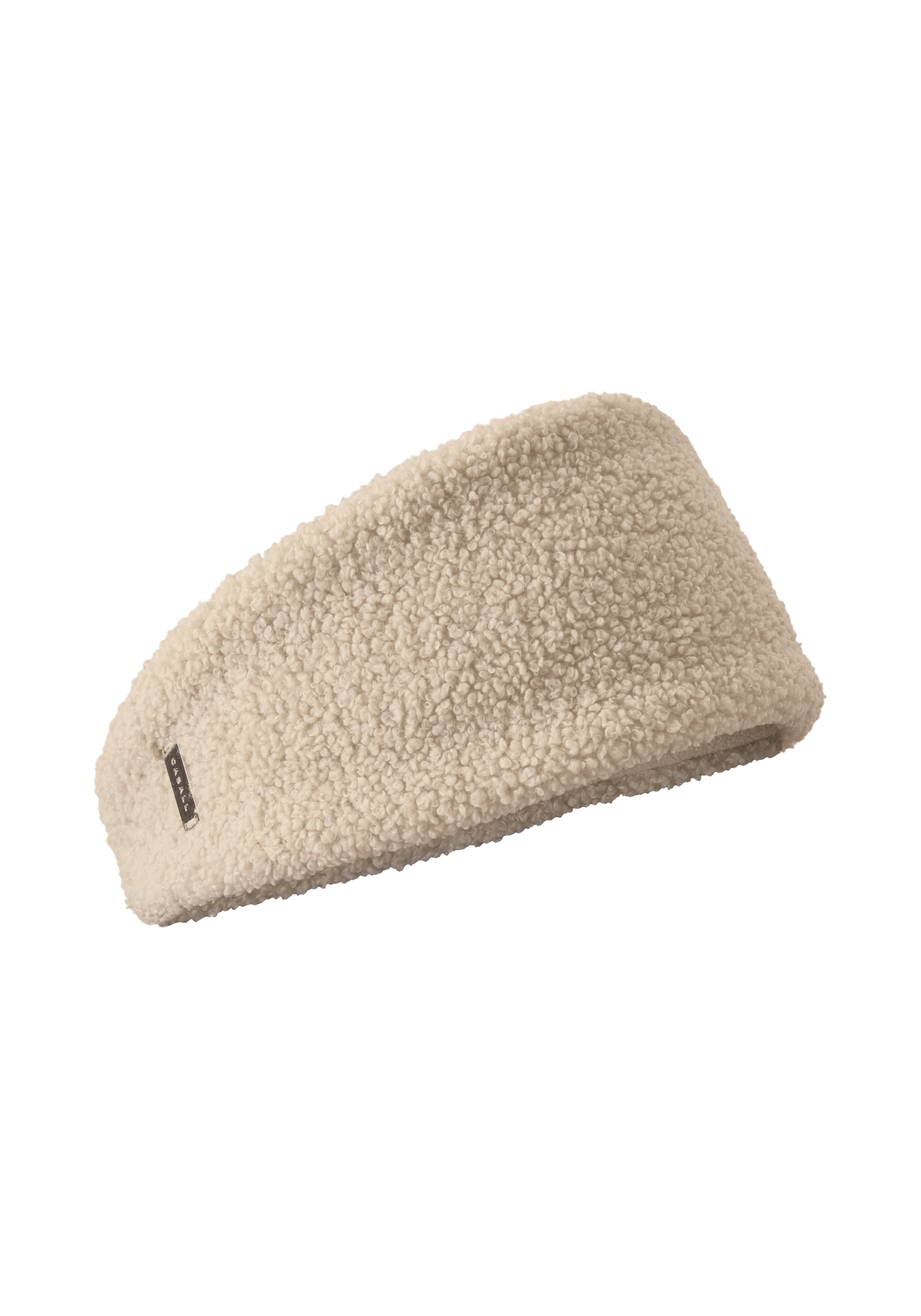 Casall Casall Sherpa Headband Ecru