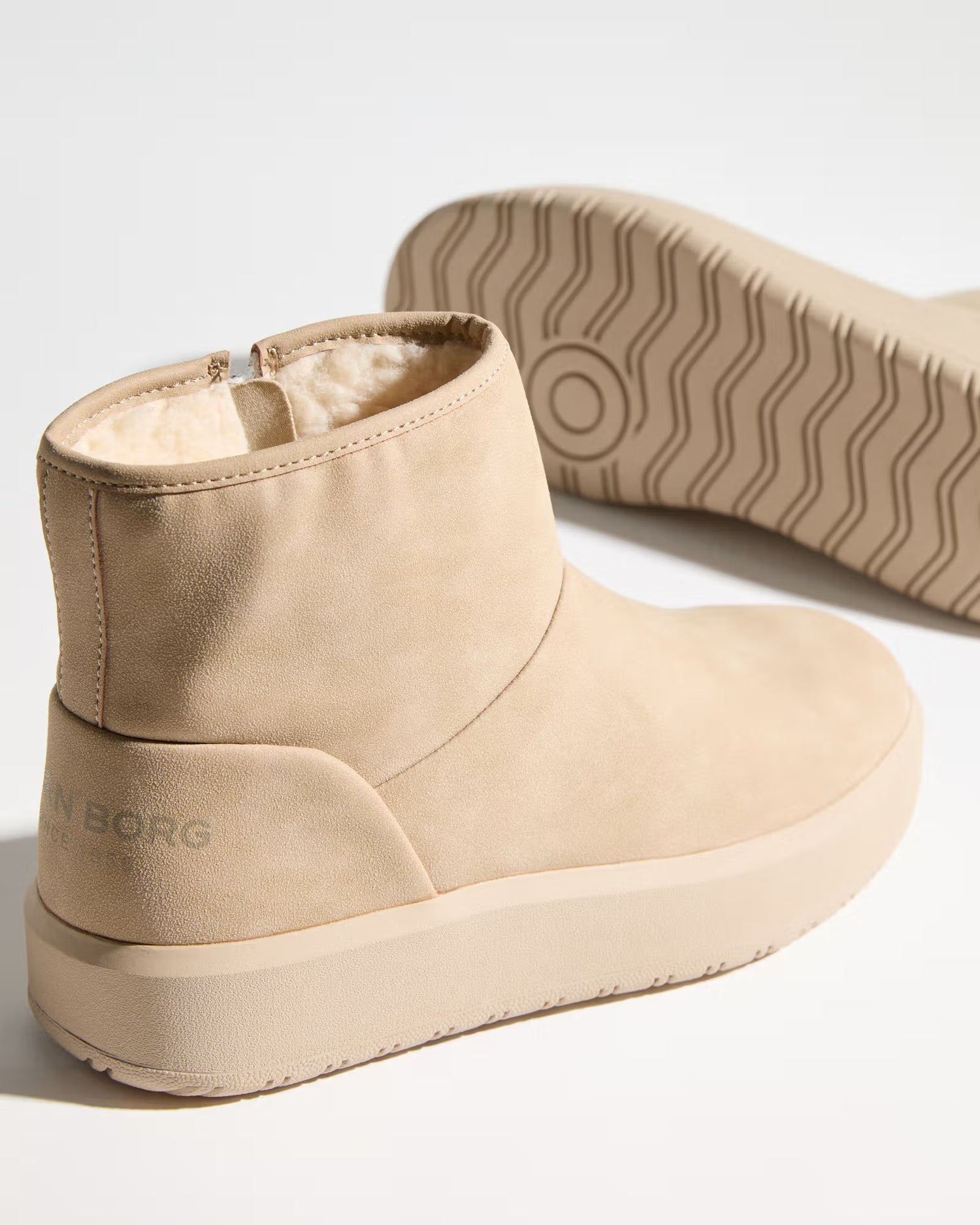 Björn Borg Wooly Boots Shoes