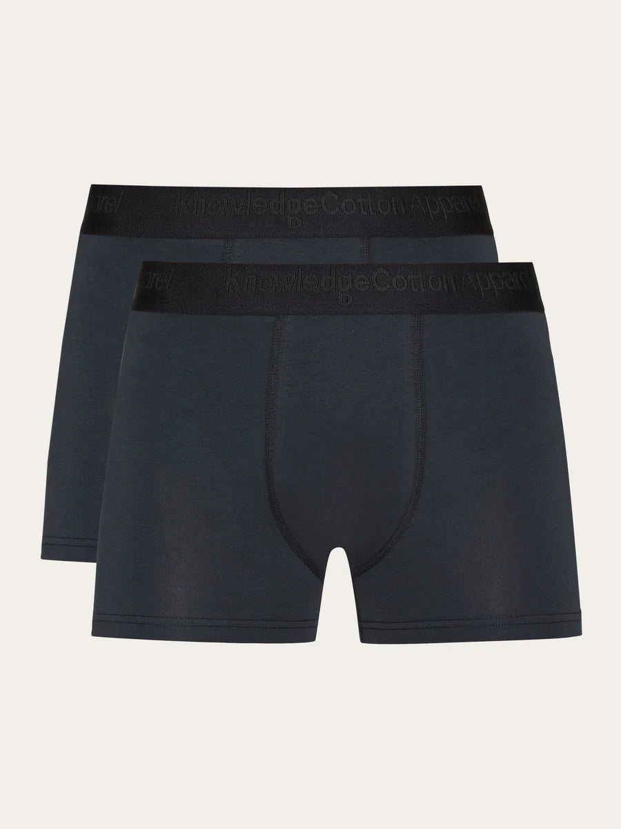 M's 2-pack underwear - Organic Cotton Underwear KnowledgeCotton Apparel