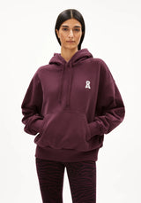 W's ikoniske Å Francisaraa Sweathoodie