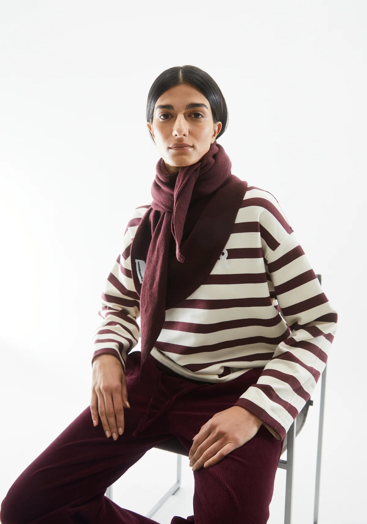 W's Iconic Å Frankaa Bold Sweatshirt
