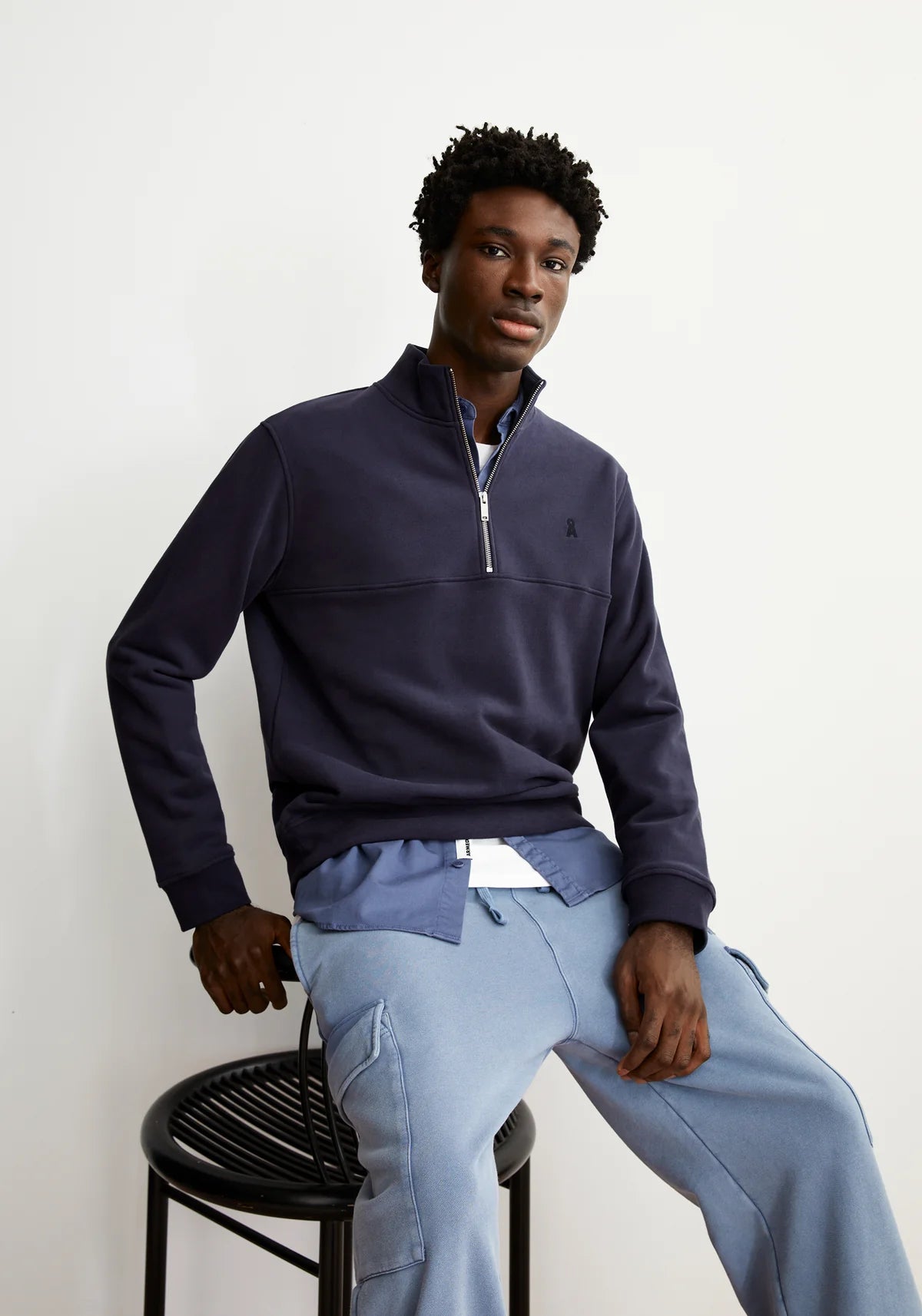 M's Waarlo Fleece Sweatshirt
