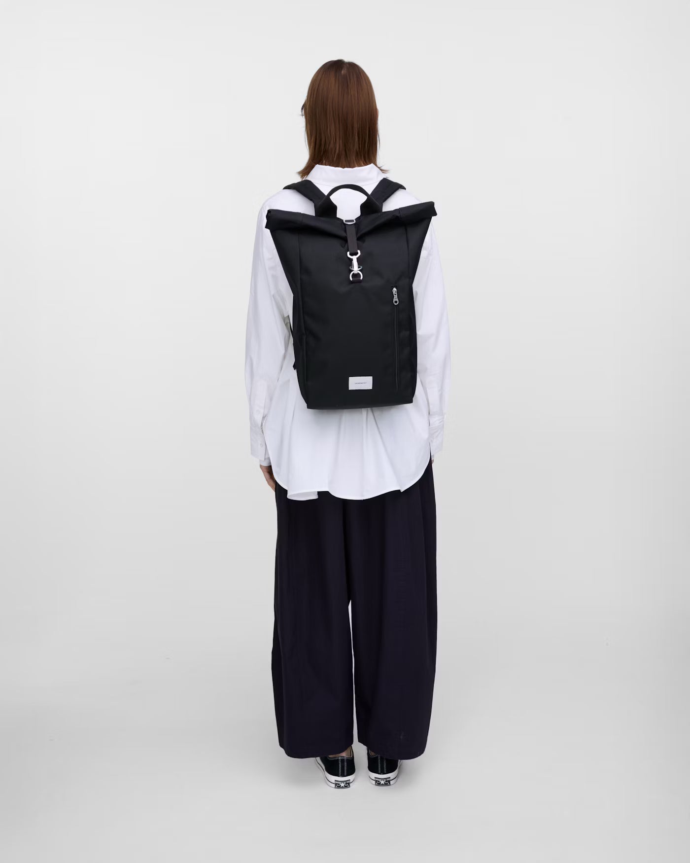 Sandqvist GROUND Rolltop Backpack size L Bags