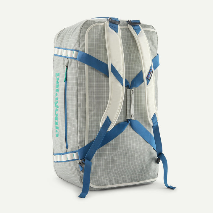 Black Hole Duffel 70L - 100% gerecycled polyester