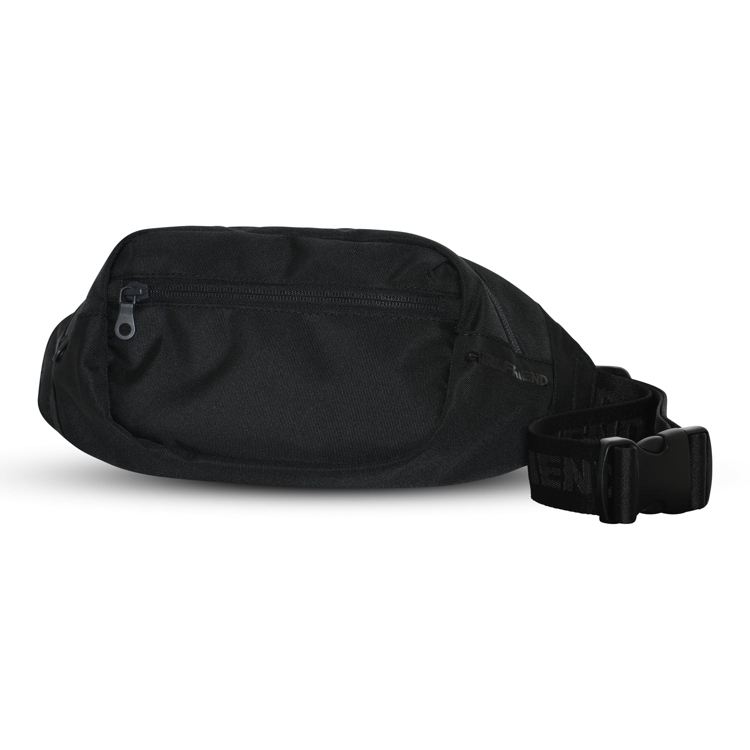 Girlfriend Collective The Belt Bag Black One size Socks