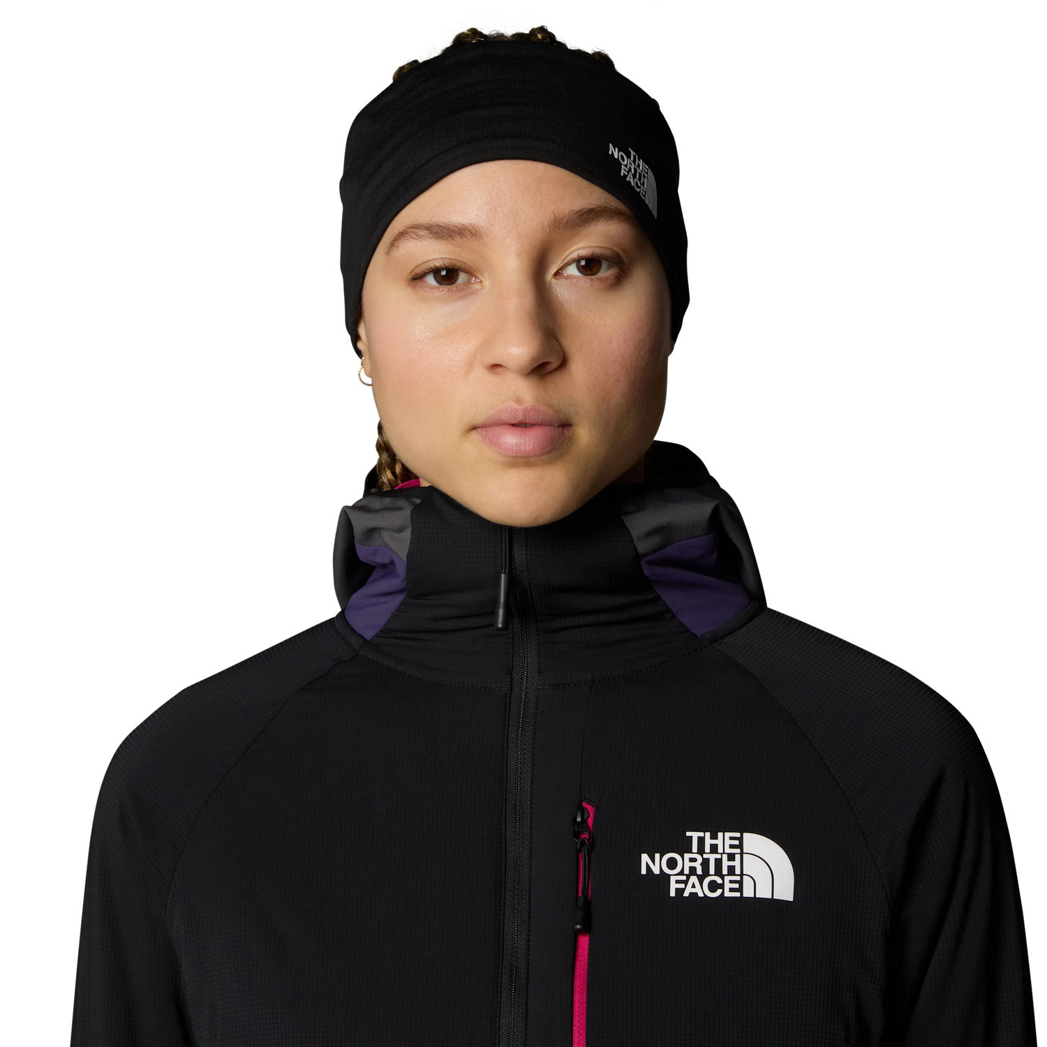 The North Face Base Headband Black Headwear
