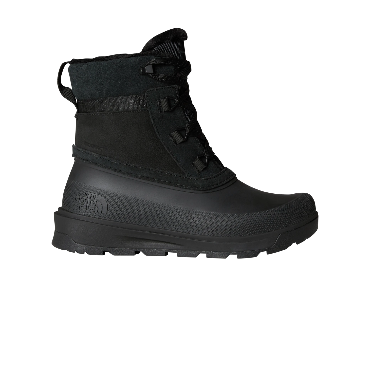 The North Face - W's Shellista V Waterproof Boots - Weekendbee - sustainable sportswear