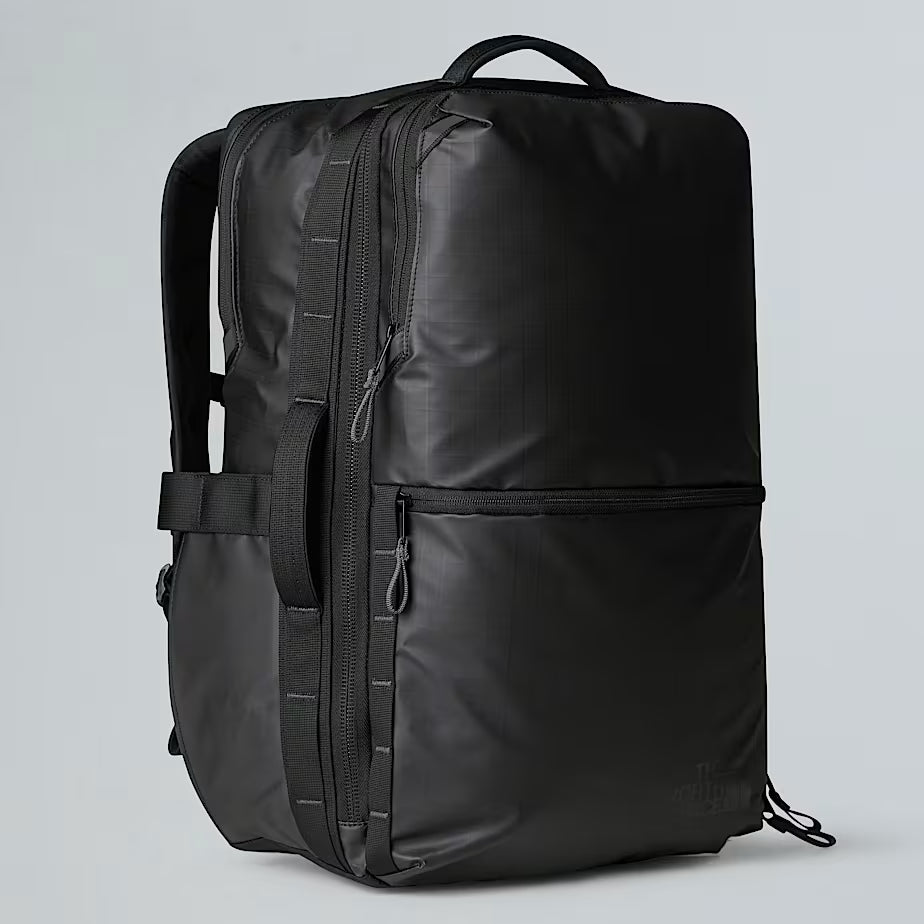 The North Face Base Camp Voyager Daypack – Large Black Bags