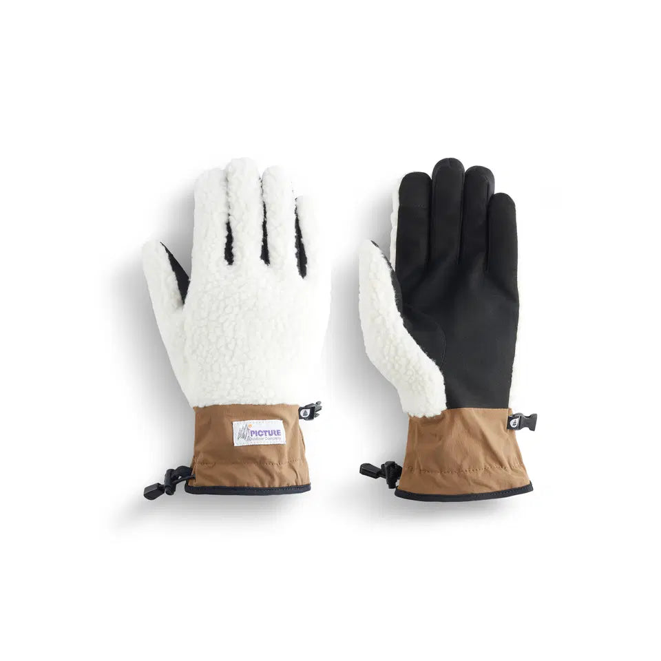 Chaku Sherpa Gloves Gloves Picture Organic Tofu 8