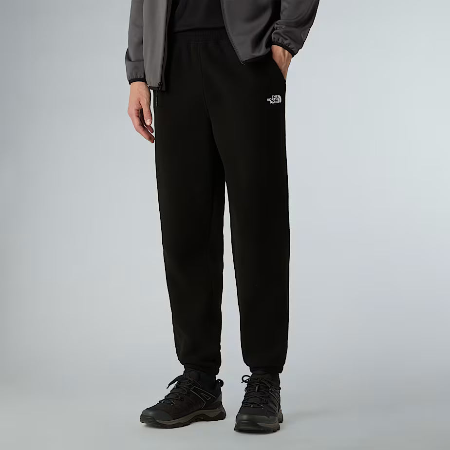 The North Face M’s Glacier Fleece Trousers Black Pants