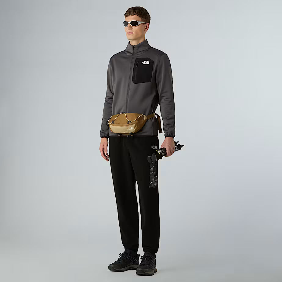 The North Face M’s Glacier Fleece Trousers Black Pants