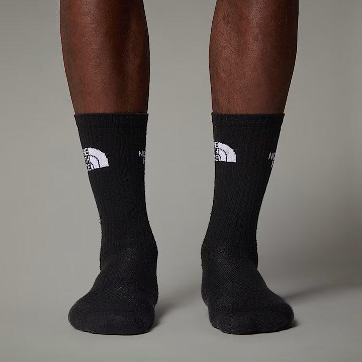 Multi Sport Kussen Crew Sokken