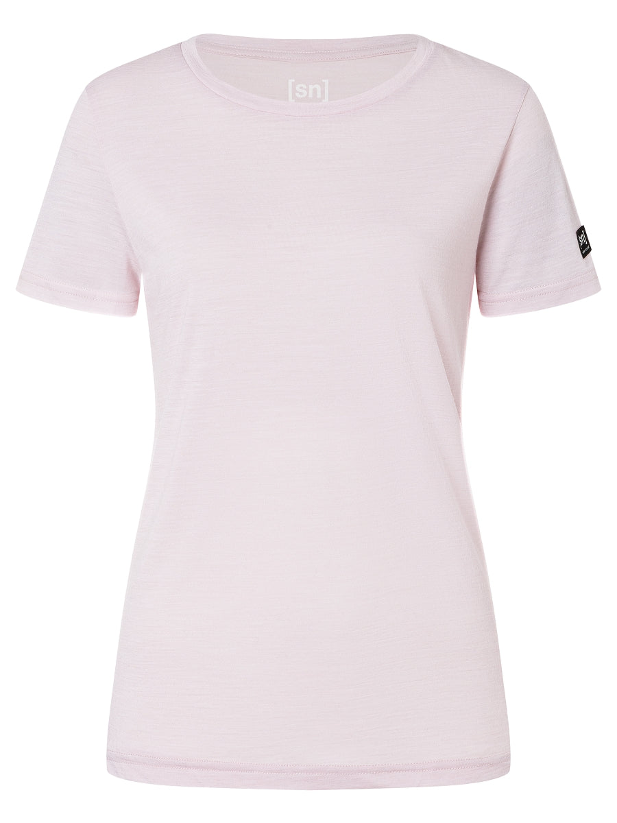 Supernatural - W's Essential Tee - Weekendbee - sustainable sportswear