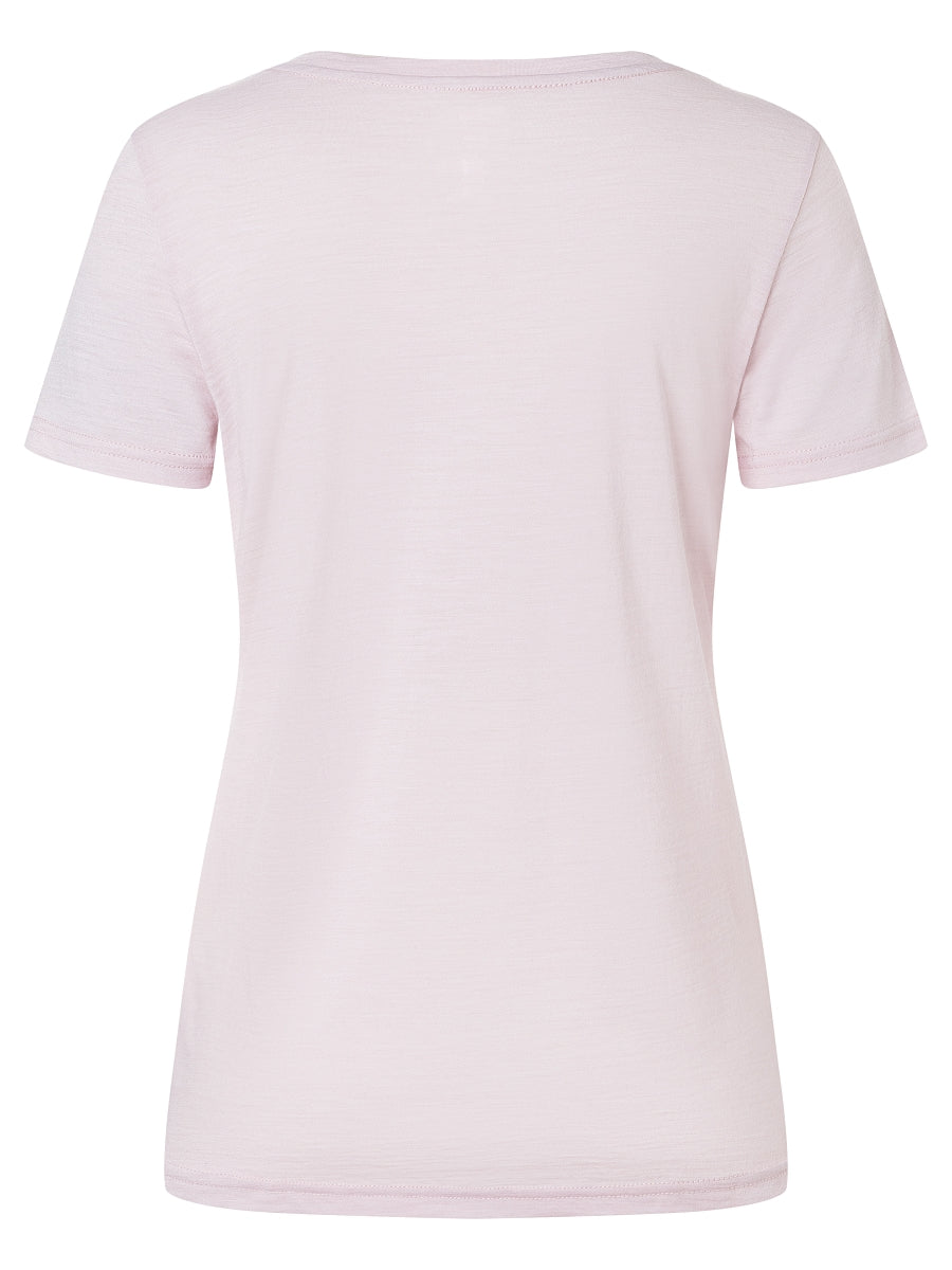 Supernatural - W's Essential Tee - Weekendbee - sustainable sportswear