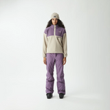 W's Arcca 1/4 Fleece Jacket Picture Organic Cashmere S