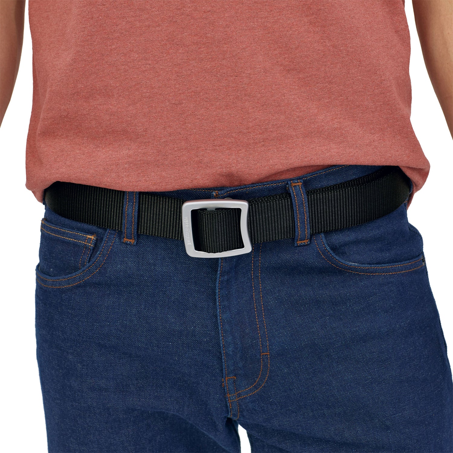 Patagonia - Tech Web Belt - 100% Recycled Nylon - Weekendbee - sustainable sportswear