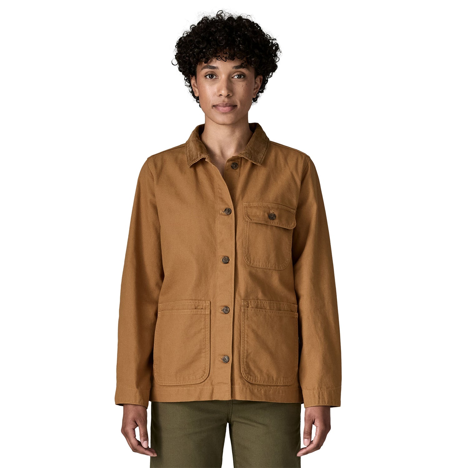 Naisten Point Reyes Canvas -takki
