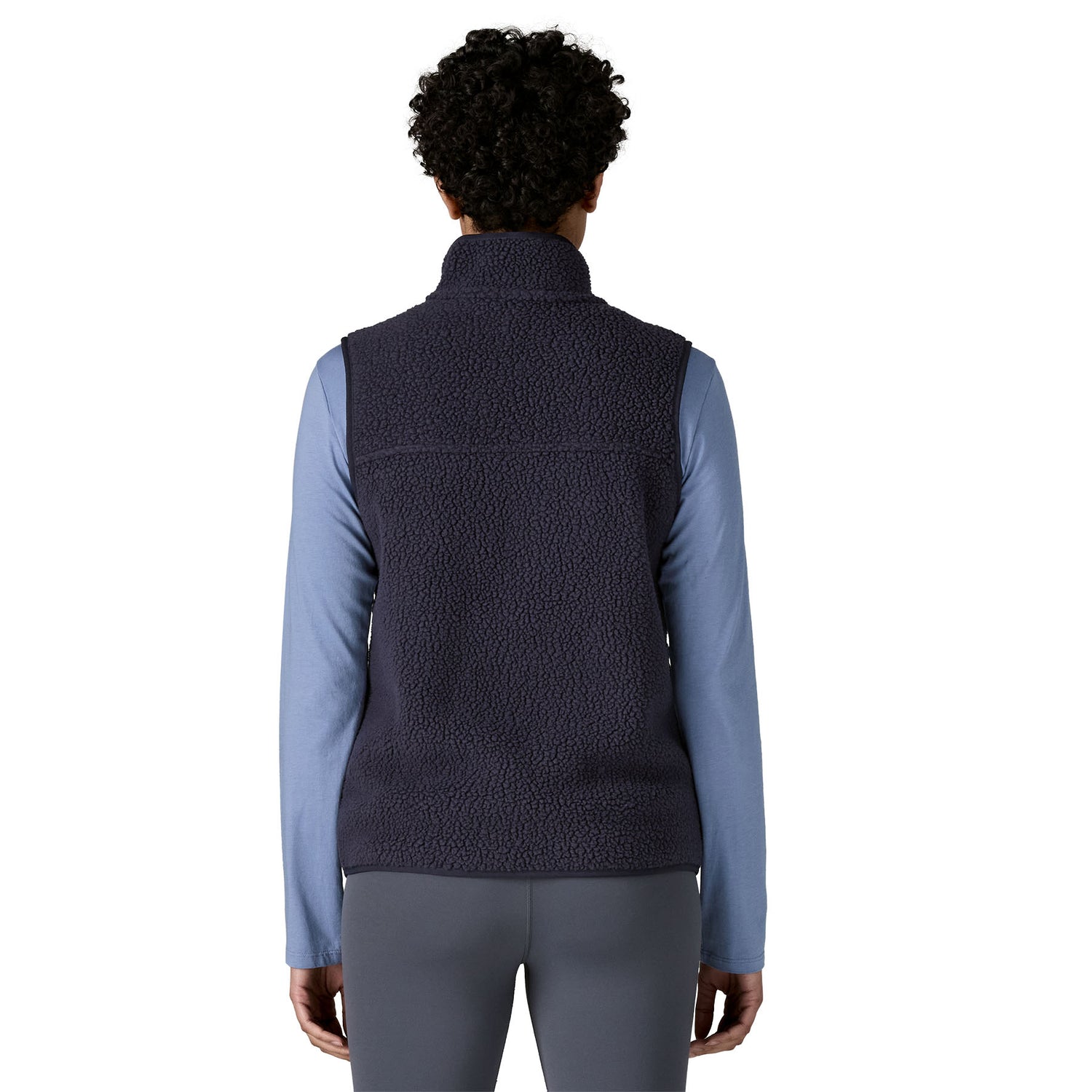 Patagonia W's Retro Pile Vest - Recycled polyester Jacket