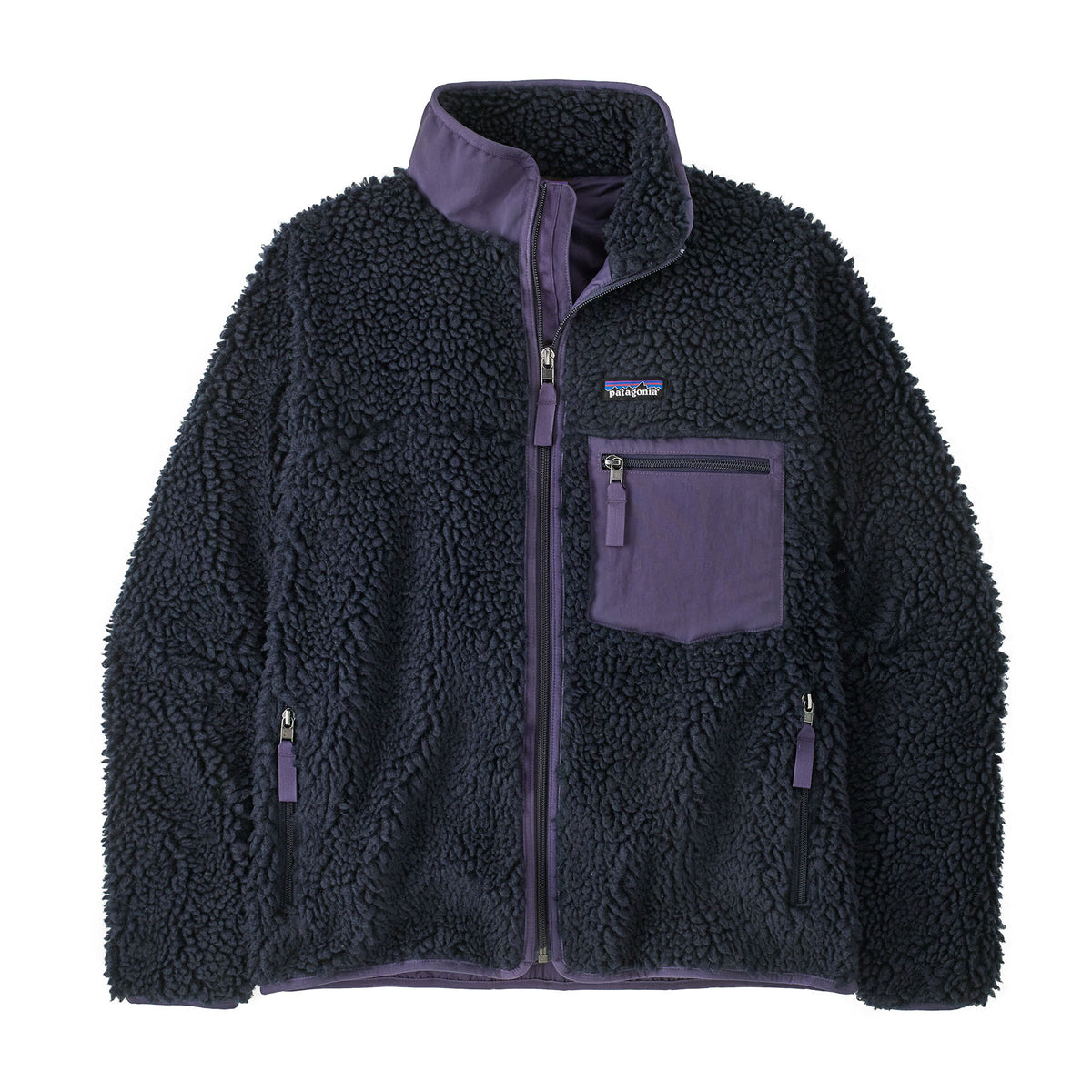 W's Classic Retro-X Jkt - Recycled Polyester Jacket Patagonia
