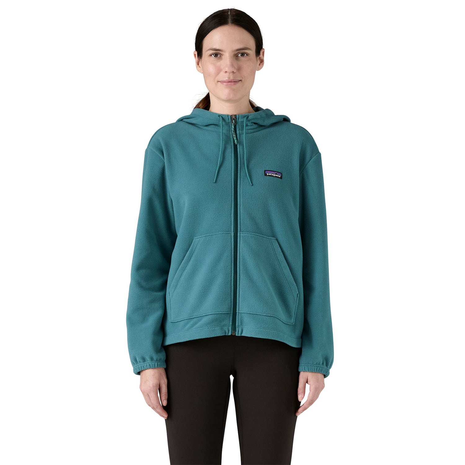 W's Micro D™ Fleece Hoody jaka ar kapuci
