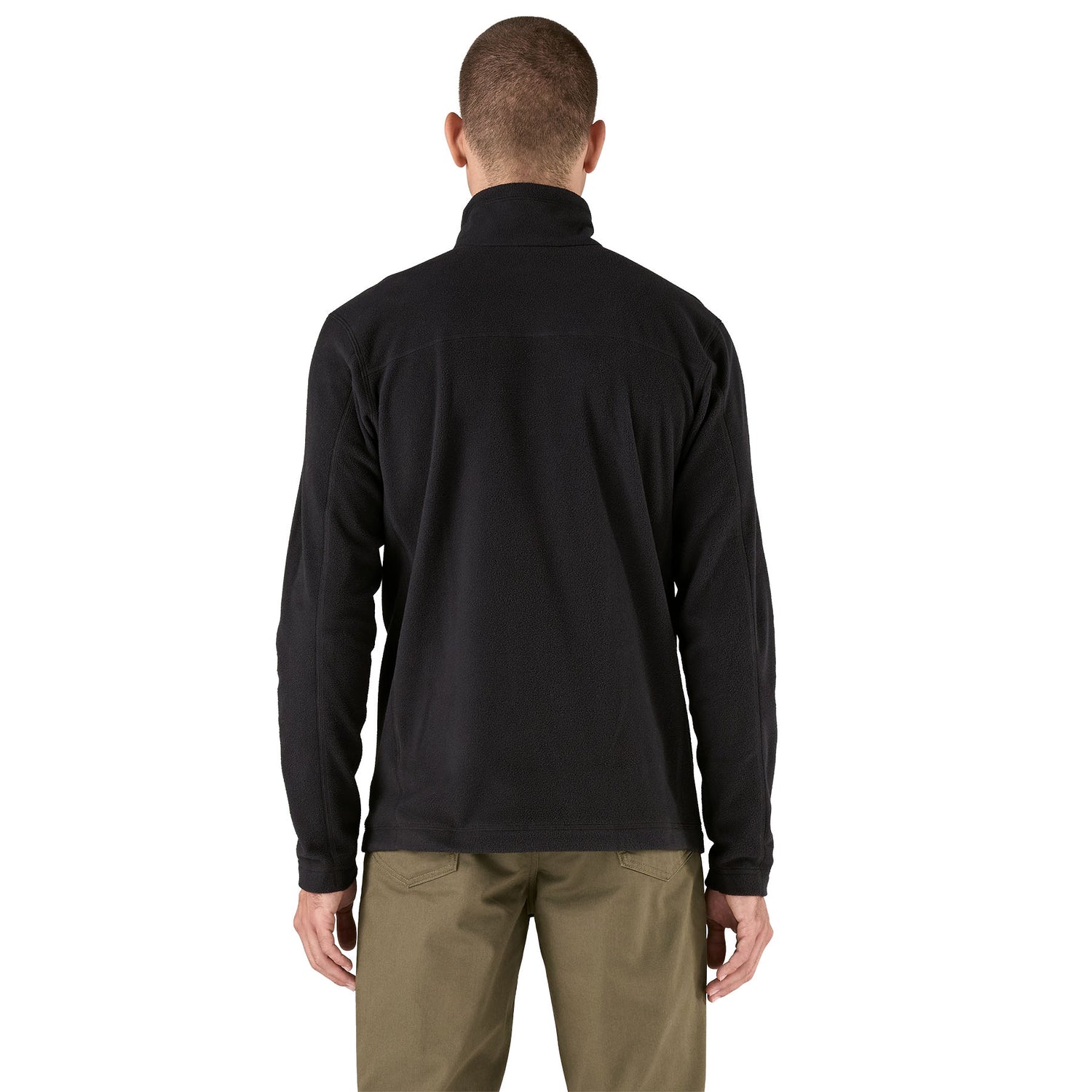 Patagonia M's Micro D 1/2 Zip Fleece P/O Shirt