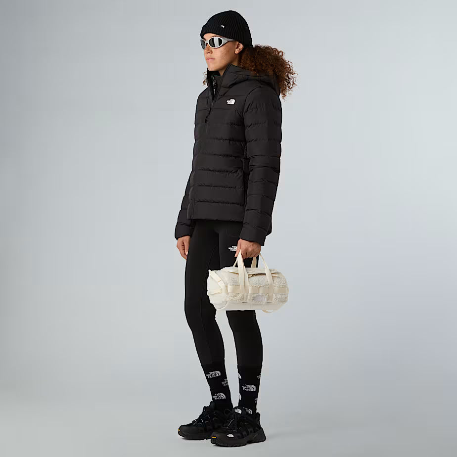 The North Face Women's Aconcagua III Hooded Jacket Black Jacket