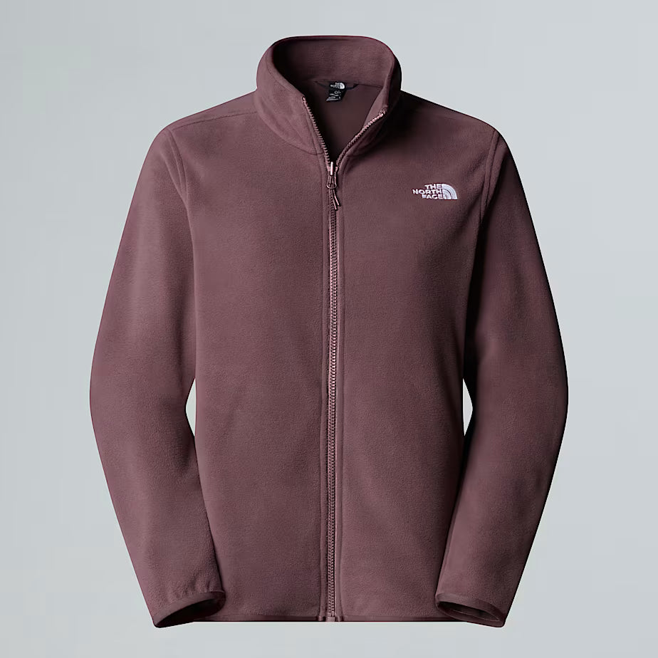 Casaco Glacier Fleece para mulher