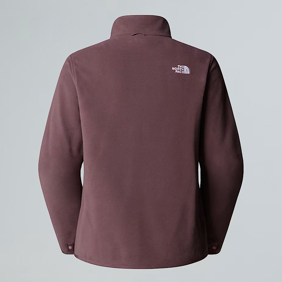 Casaco Glacier Fleece para mulher